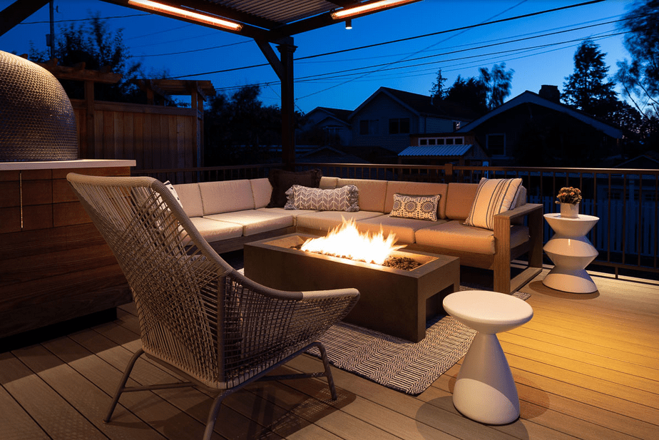 Outdoor Living with Style